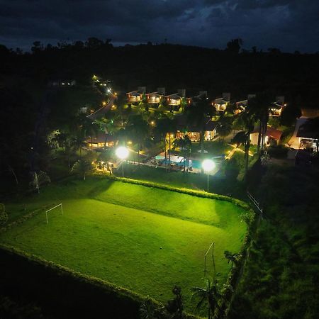 Vida Boa Pousada Águas de Lindóia Buitenkant foto