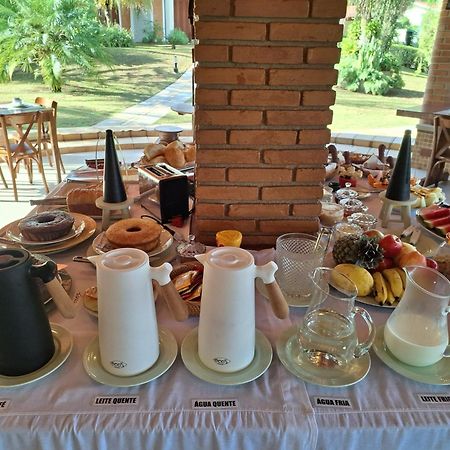 Vida Boa Pousada Águas de Lindóia Buitenkant foto