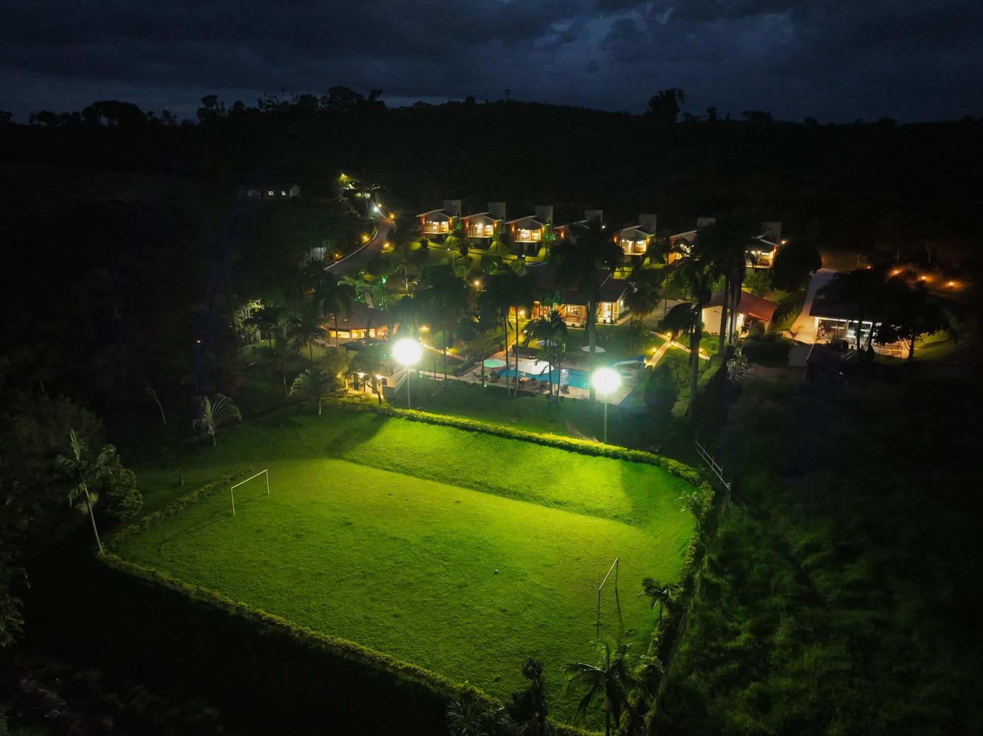 Vida Boa Pousada Águas de Lindóia Buitenkant foto