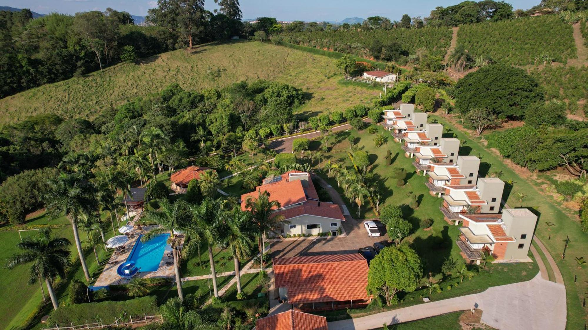 Vida Boa Pousada Águas de Lindóia Buitenkant foto