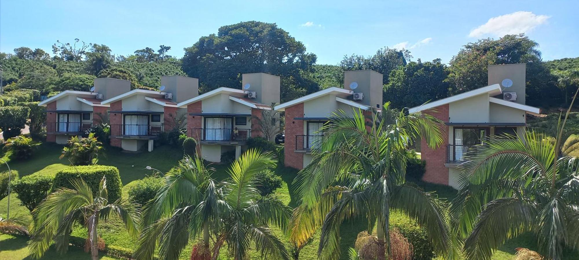Vida Boa Pousada Águas de Lindóia Buitenkant foto