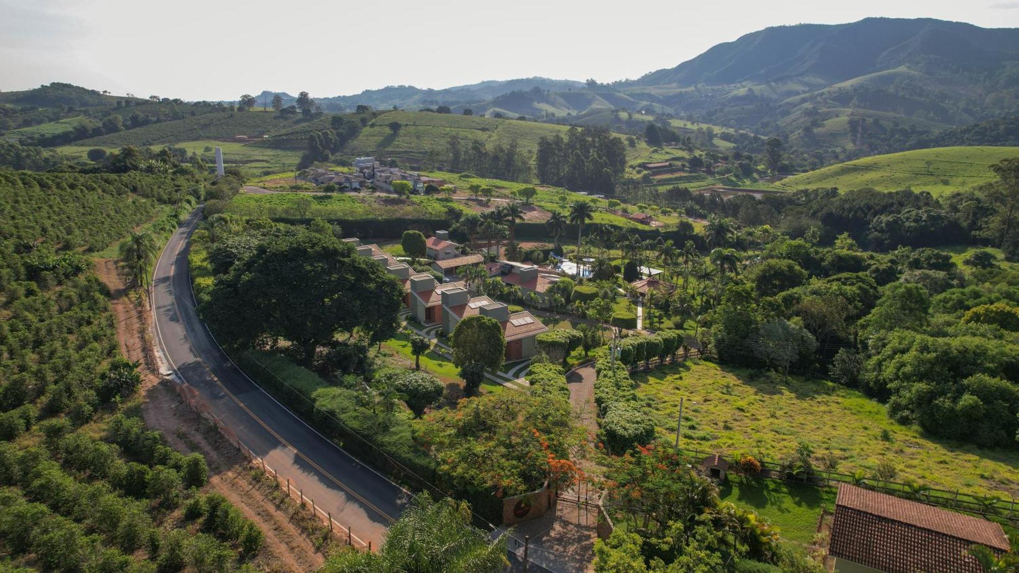 Vida Boa Pousada Águas de Lindóia Buitenkant foto
