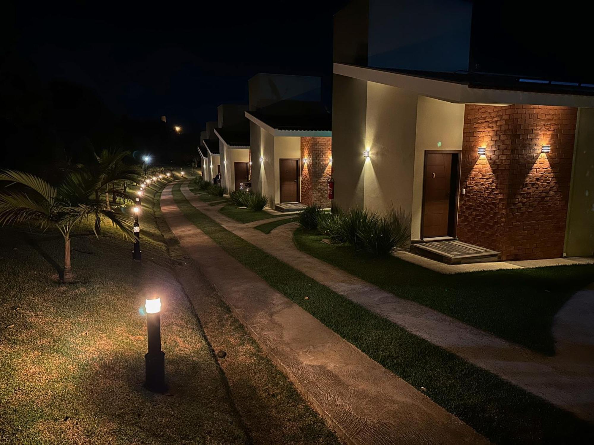 Vida Boa Pousada Águas de Lindóia Buitenkant foto