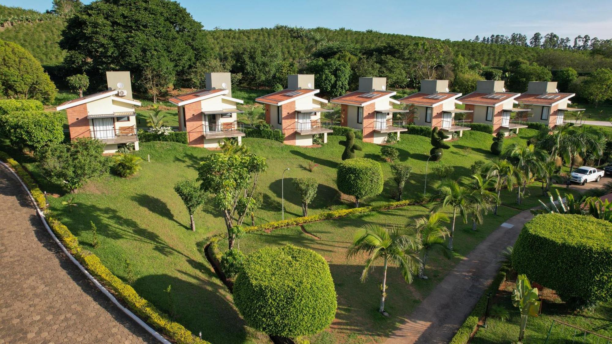 Vida Boa Pousada Águas de Lindóia Buitenkant foto