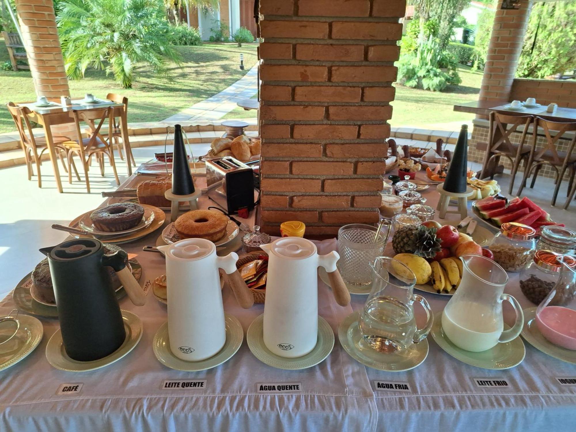Vida Boa Pousada Águas de Lindóia Buitenkant foto