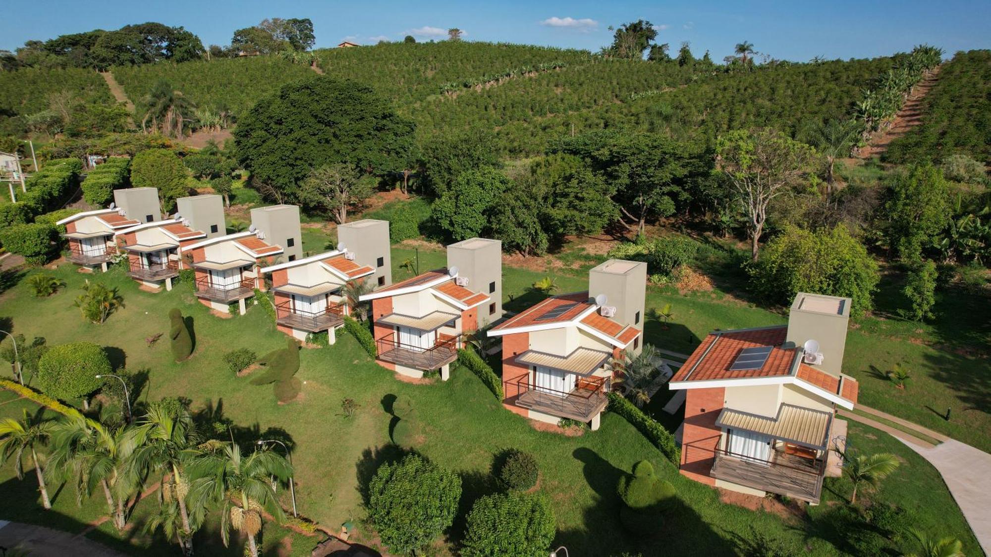 Vida Boa Pousada Águas de Lindóia Buitenkant foto