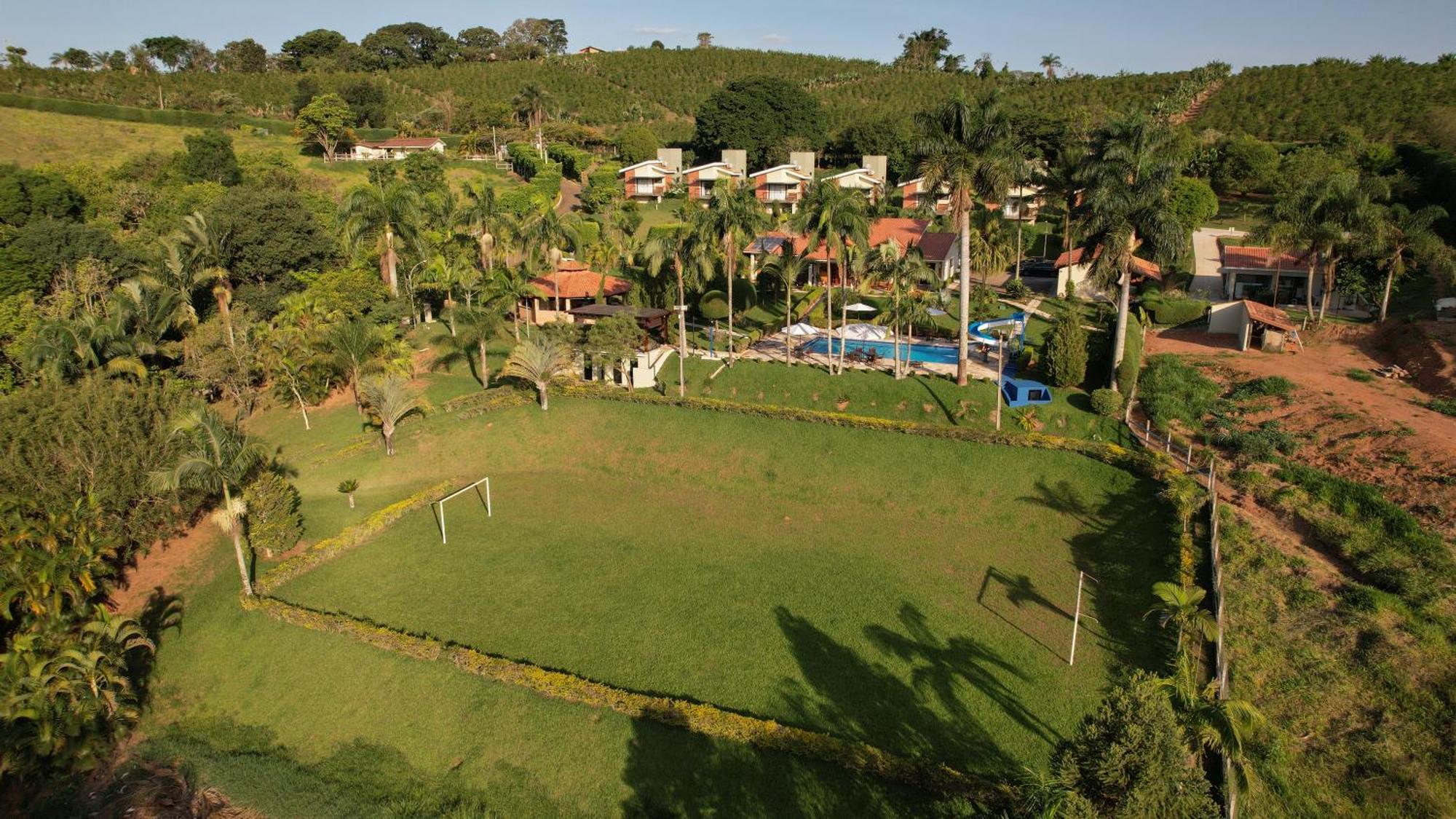 Vida Boa Pousada Águas de Lindóia Buitenkant foto