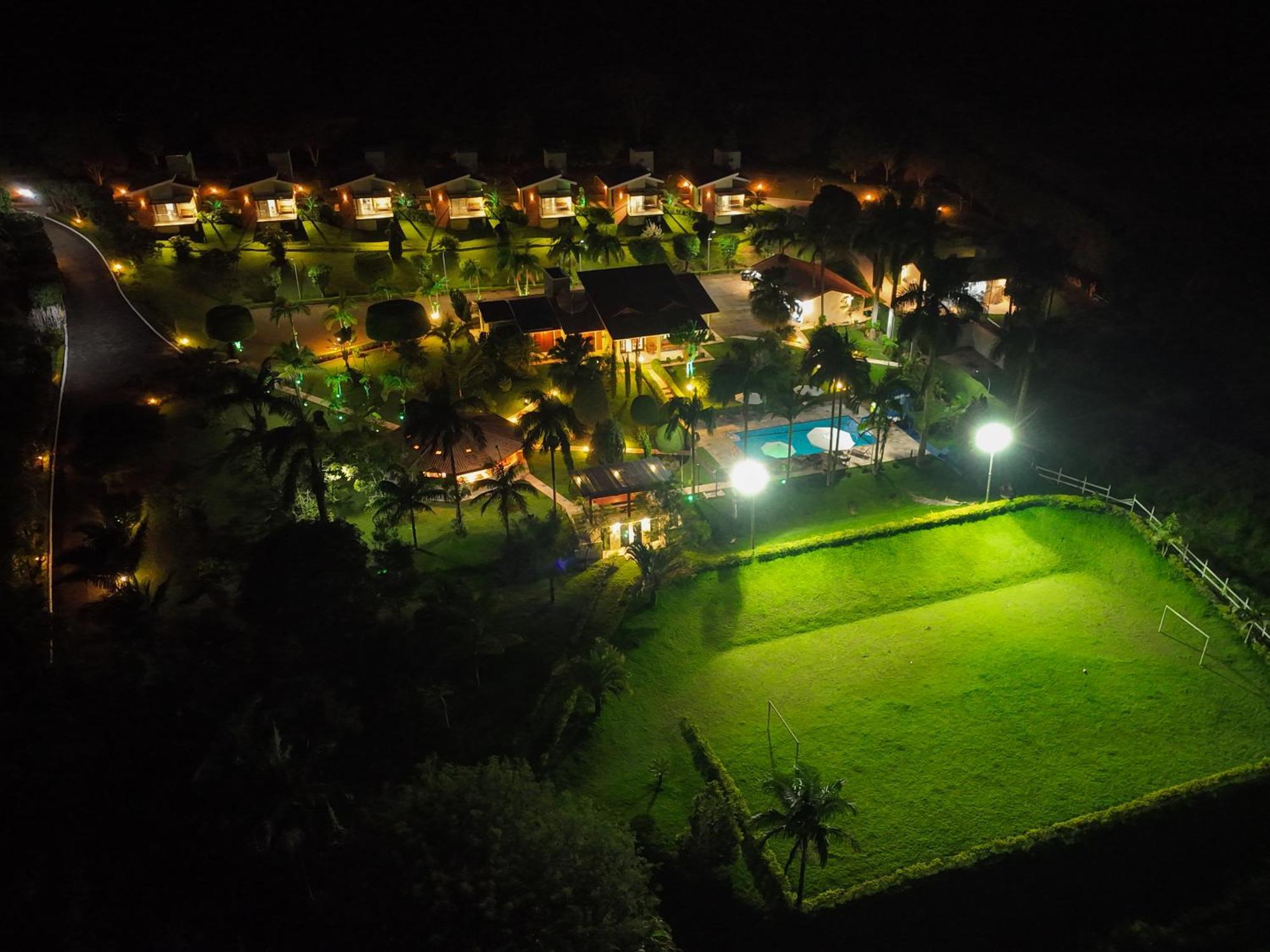 Vida Boa Pousada Águas de Lindóia Buitenkant foto