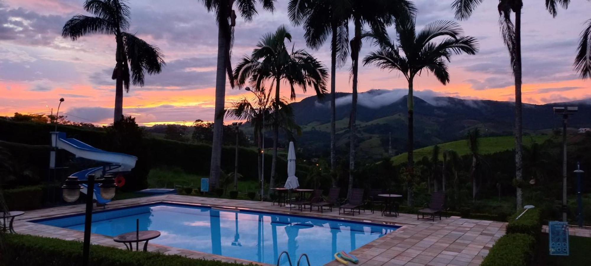 Vida Boa Pousada Águas de Lindóia Buitenkant foto