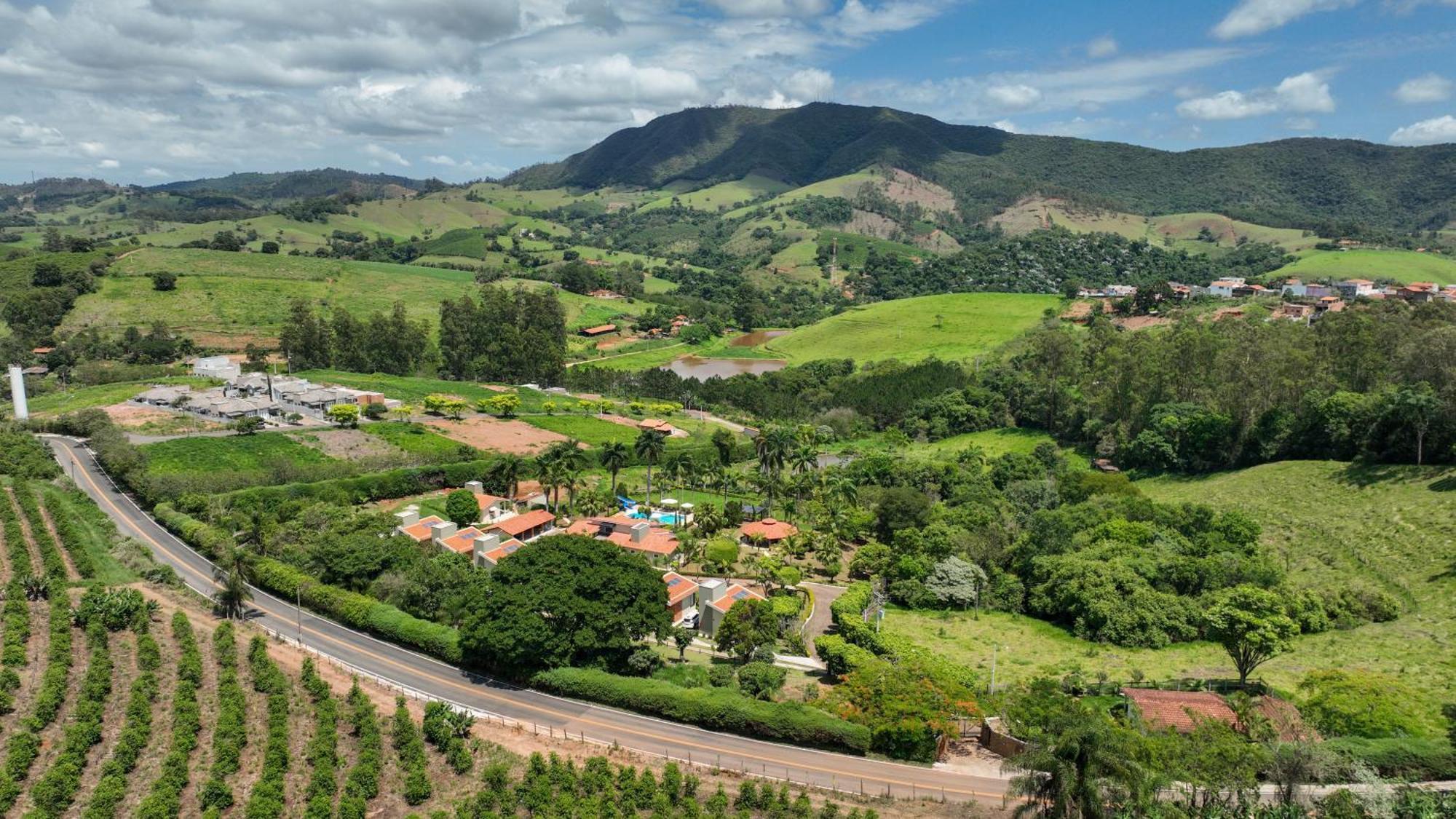 Vida Boa Pousada Águas de Lindóia Buitenkant foto