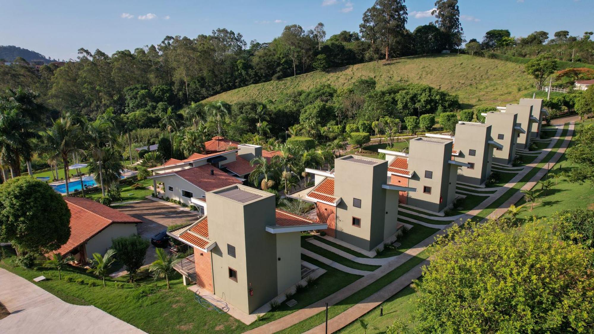 Vida Boa Pousada Águas de Lindóia Buitenkant foto