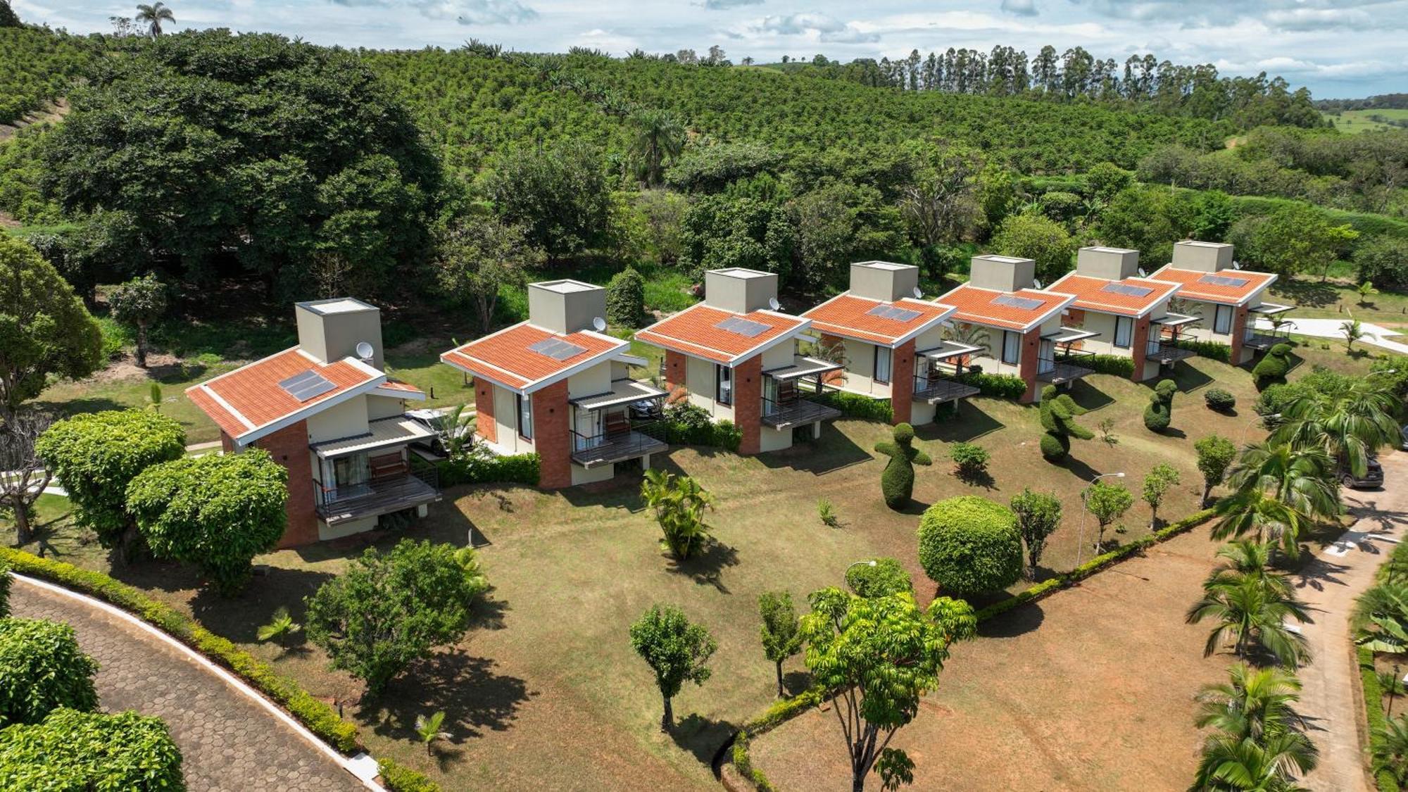 Vida Boa Pousada Águas de Lindóia Buitenkant foto
