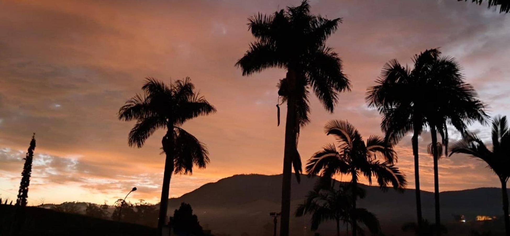 Vida Boa Pousada Águas de Lindóia Buitenkant foto