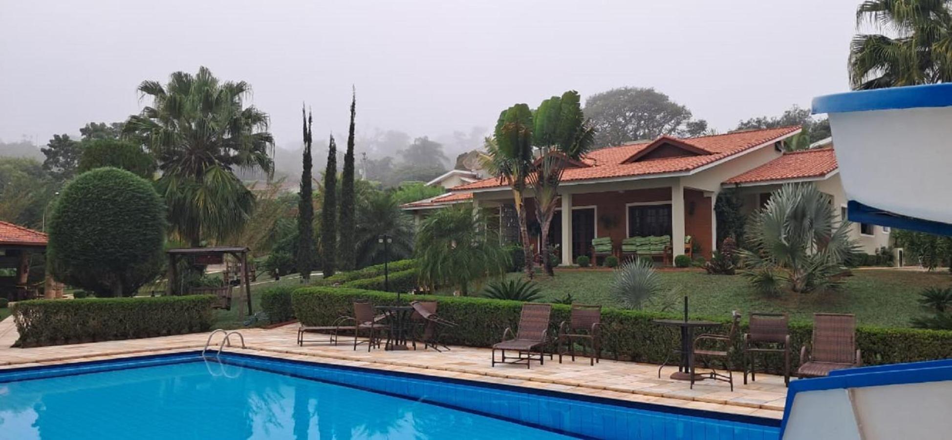 Vida Boa Pousada Águas de Lindóia Buitenkant foto