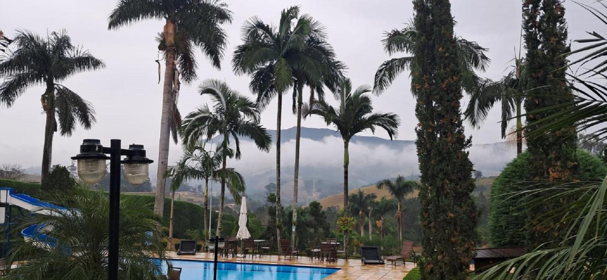 Vida Boa Pousada Águas de Lindóia Buitenkant foto