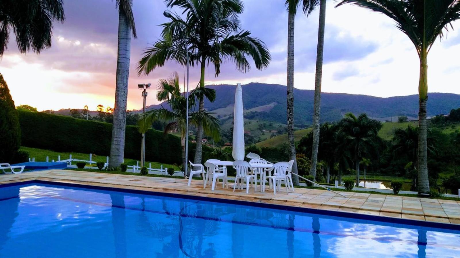 Vida Boa Pousada Águas de Lindóia Buitenkant foto